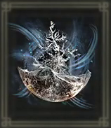 Cerulean-Sapping Cracked Tear Icon