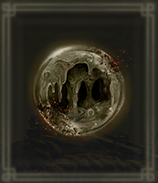 Oil-Soaked Tear Icon