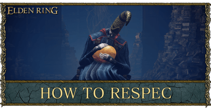 Elden Ring - How to Respec Banner