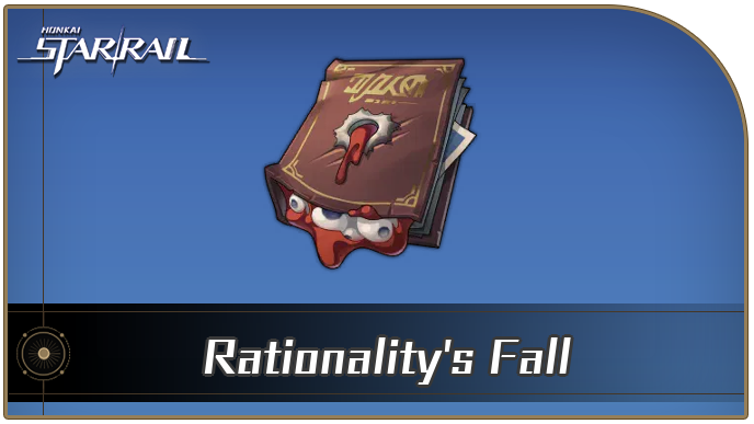 Honkai Star Rail - Rationality