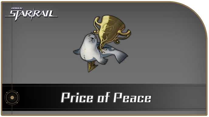 Honkai Star Rail - Price of Peace Curio Guide