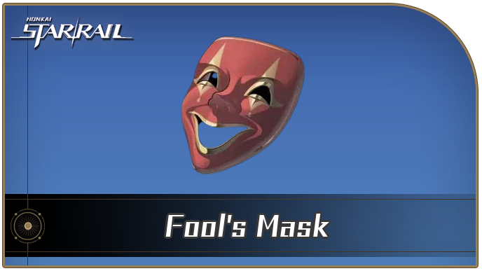 Honkai Star Rail - Fool
