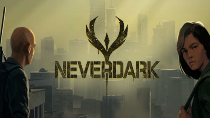 Neverdark Banner