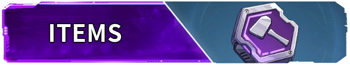 Solo Leveling Arise - Items