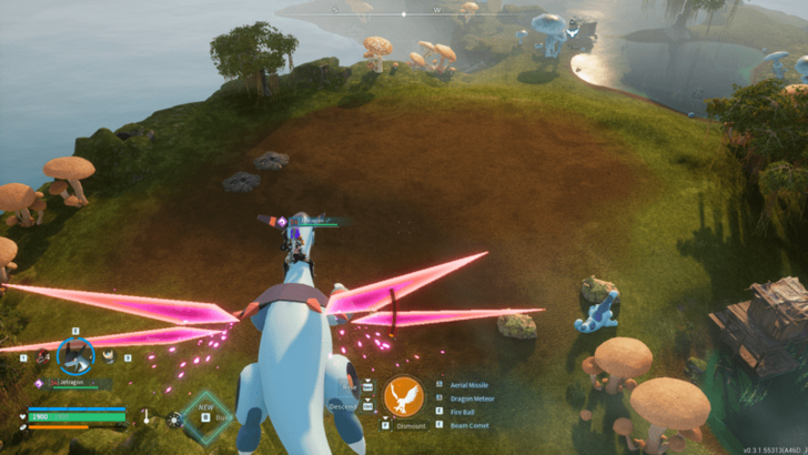 Palworld - Oil Base Overworld 4