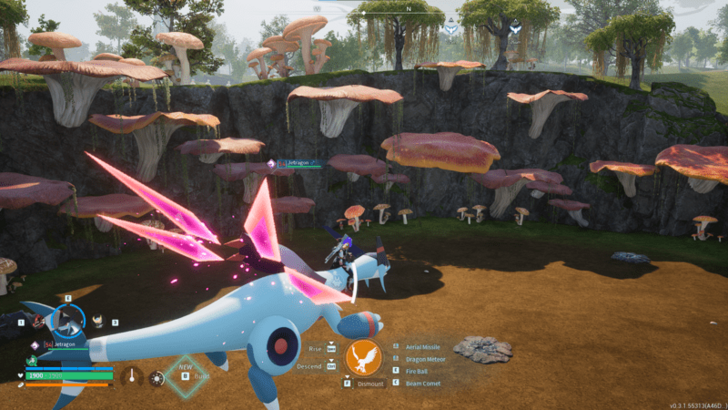 Palworld - Oil Base Overworld 2