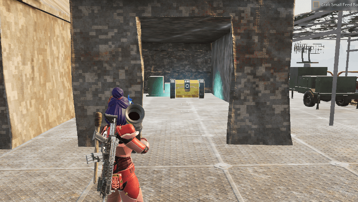 Palworld - Tent Oil Rig Treasure 3