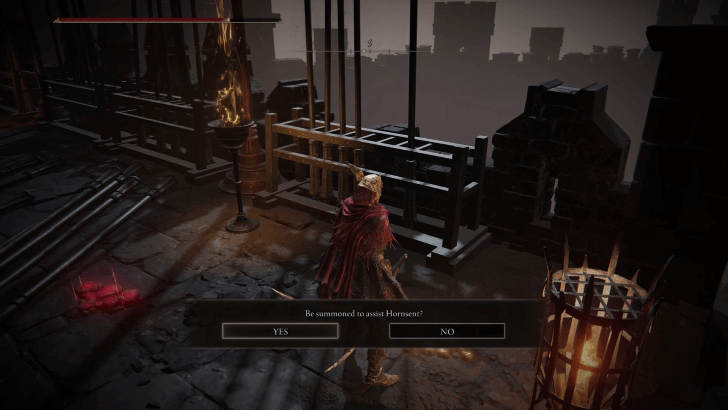 Elden Ring - Swift Slash Ash of War World View