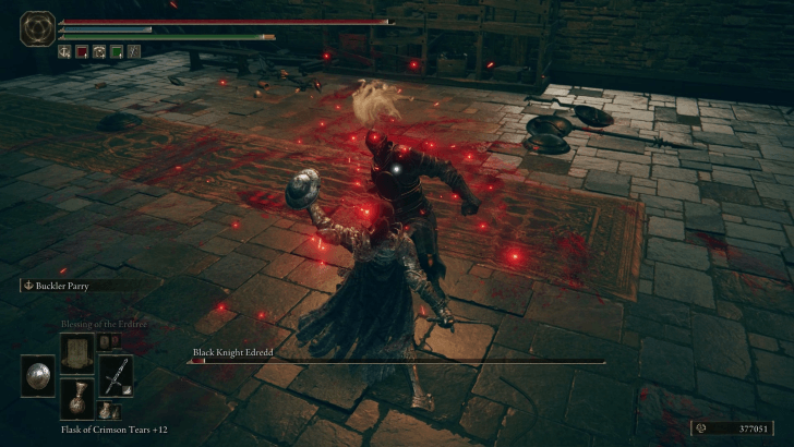 Elden Ring - Aspects of the Crucible: Wings Ash of War World View