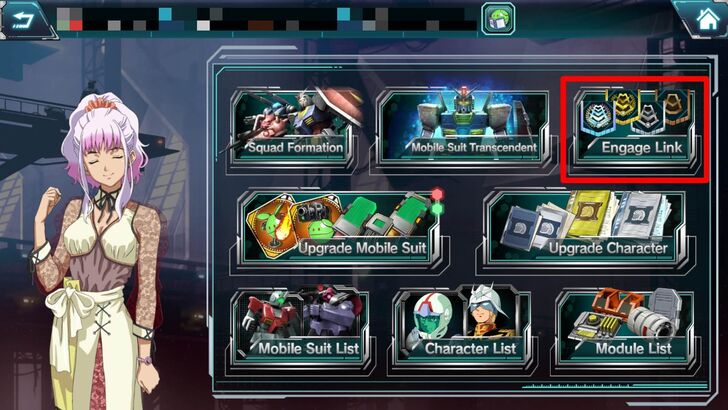 Engage Link Guide 1 - Gundam UC Engage