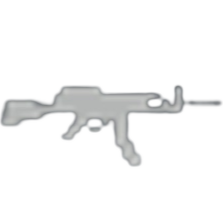 Assault Rifle Icon