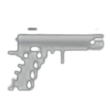 Pistol Icon