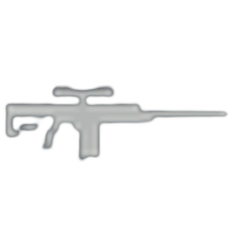 Sniper Rifle Icon
