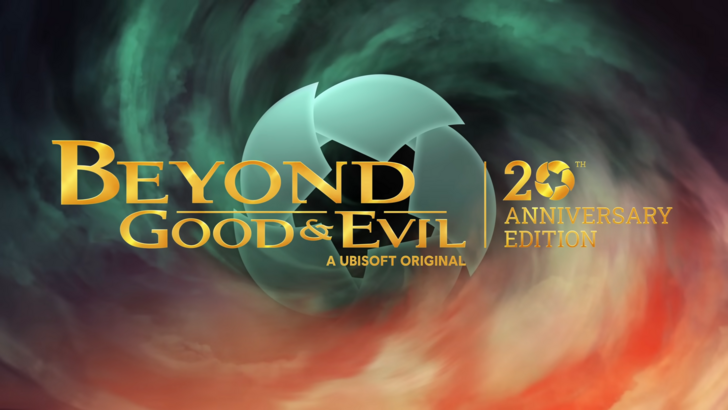 Beyond Good & Evil 20th Anniversary Edition Cover