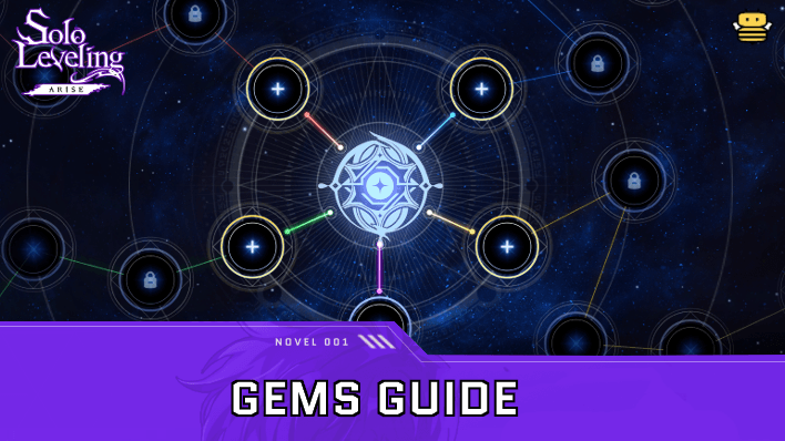 Solo Leveling Arise - Gems Guide