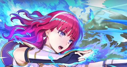 FEH Emblem Celica Banner
