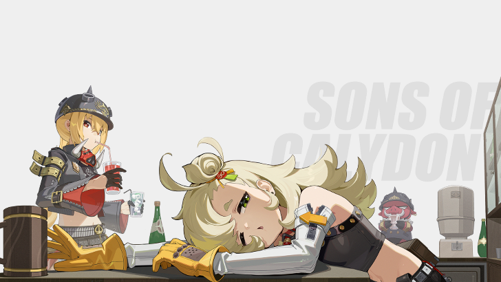 Zenless - An Active Faction in the Outer Ring of New Eridu