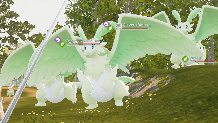 Palworld - Wild Pals in Sakurajima