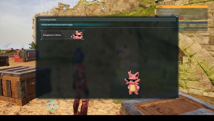 Palworld - Sunglasses Cattiva.png