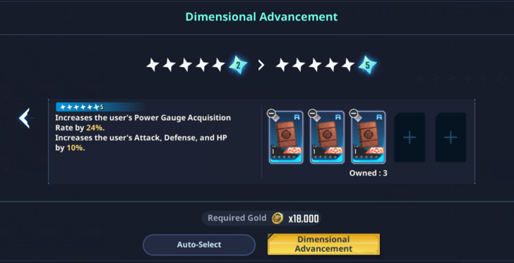 Solo Leveling Arise - Dimensional Advancement