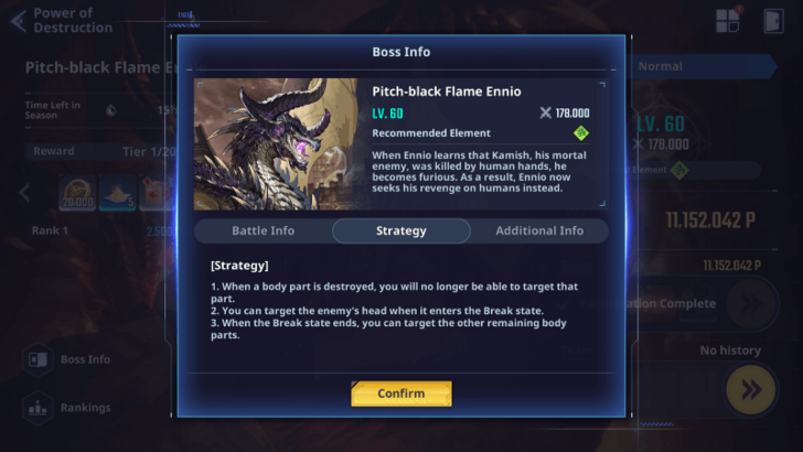 Solo Leveling Arise - Power of Destruction Strategy