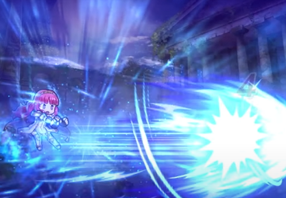 Emblem Celica Attack