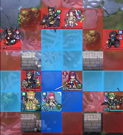 Warp Ragnarok Movement