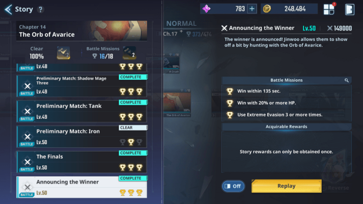 Solo Leveling Arise - Chapter 14