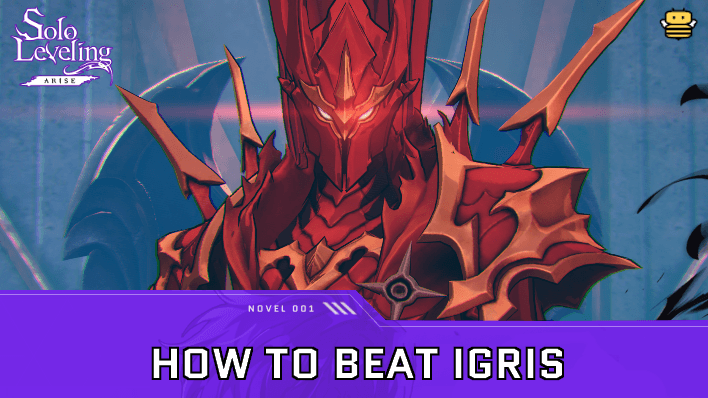 How to Beat Banner - Igris