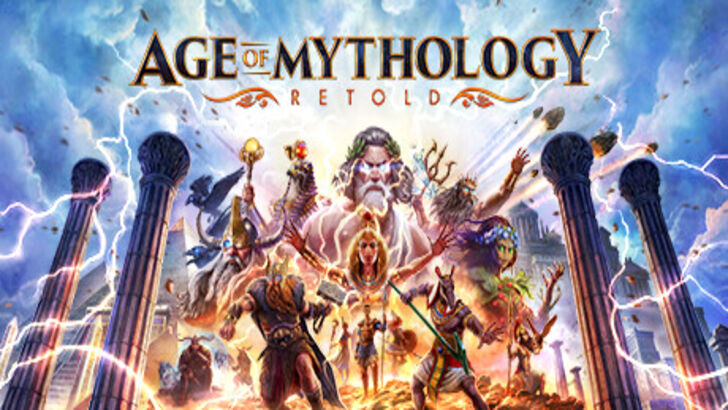 Age of Mythology Retold Banner