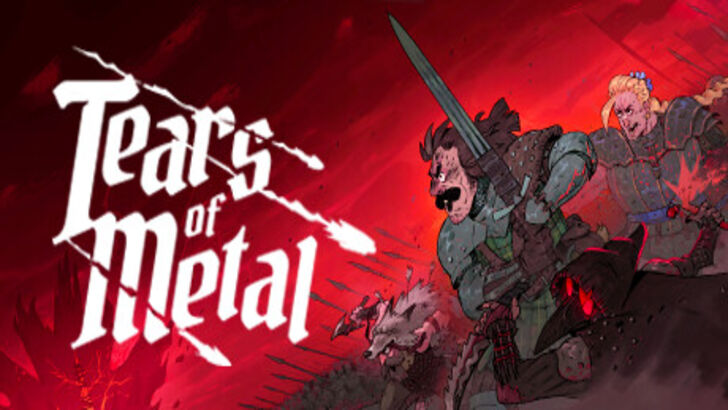 Tears of Metal Banner