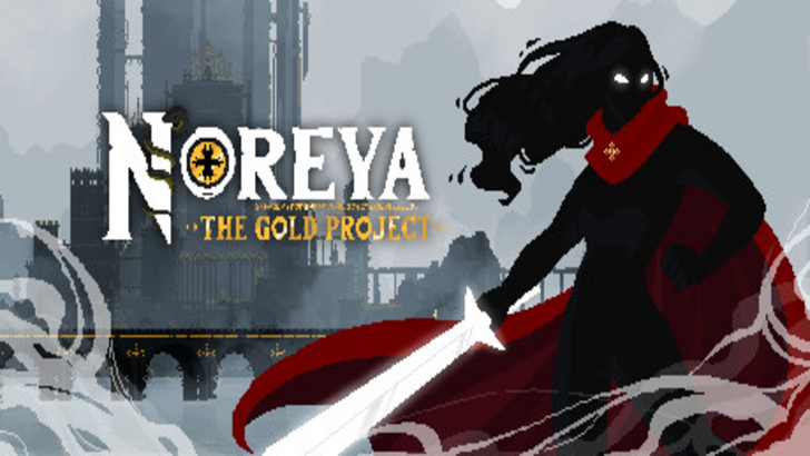 Noreya The Gold Project Cover