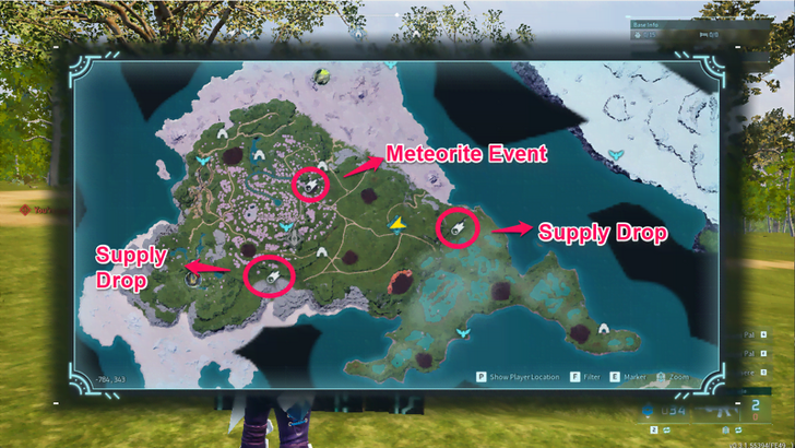 Palworld - Supply Drop