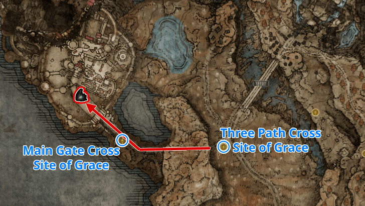 Belurat Tower Settlement - Revered Spirit Ash 1-2