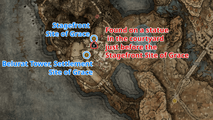 Belurat Tower Settlement - Revered Spirit Ash 4