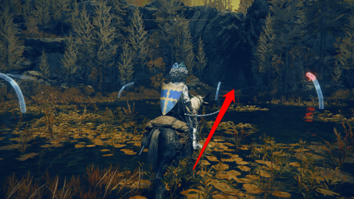 Enter Cave Northeast of Moorth Ruins