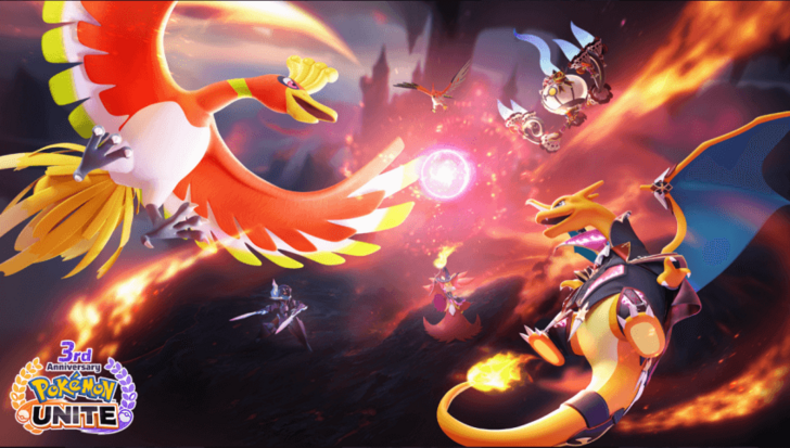 Pokemon UNITE - 3rd Anniversary.png