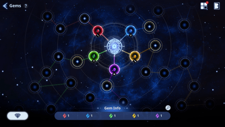 Solo Leveling Arise - Gems Unlock Next Slots