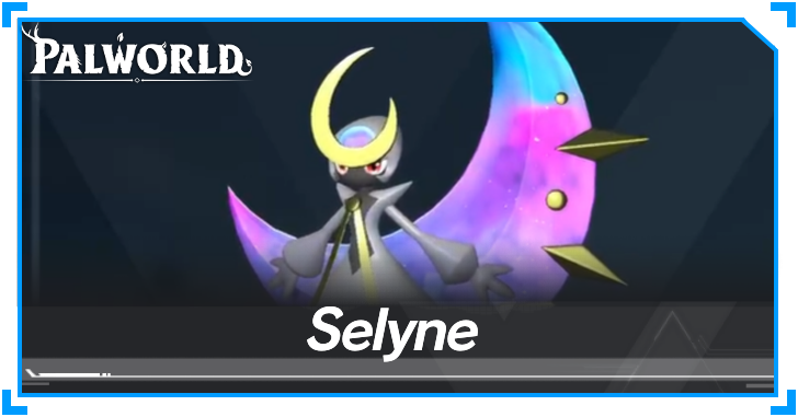 Palworld - Selyne