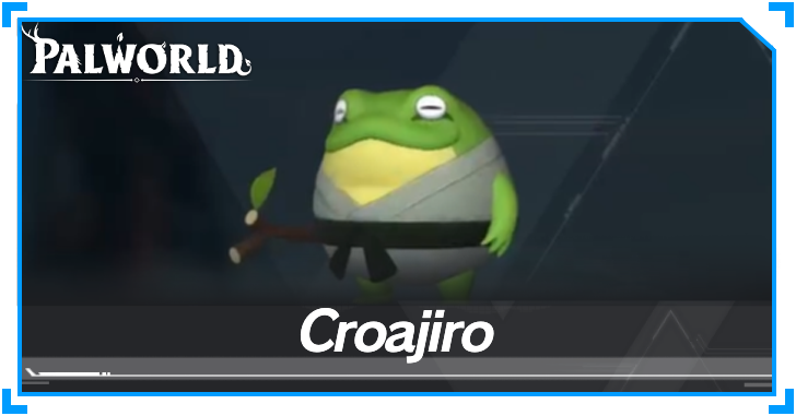 Palworld - Croajiro
