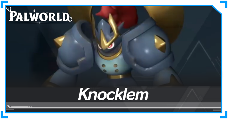 Palworld - Knocklem