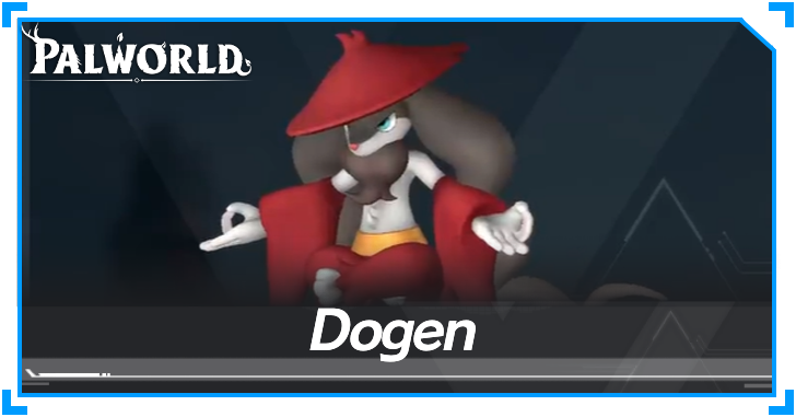 Palworld - Dogen
