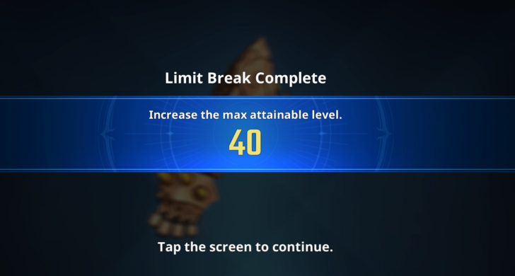 Solo Leveling Arise - Max Attainable Level