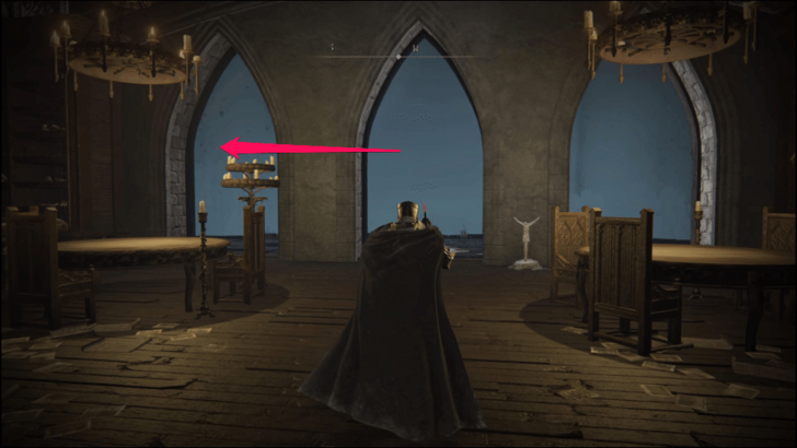 finding Freyja step 1