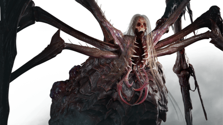 Once Human - Arachsiam