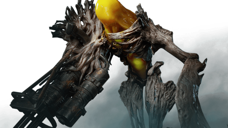 Once Human - Ravenous Hunter