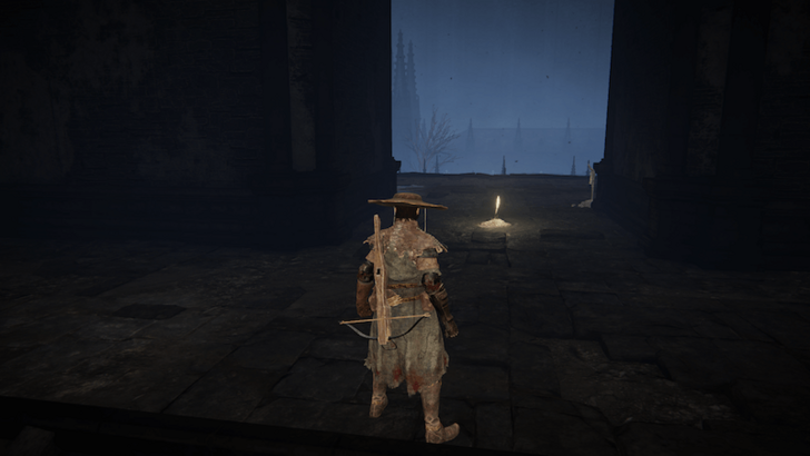 Elden Ring - Church District Entrance World Location