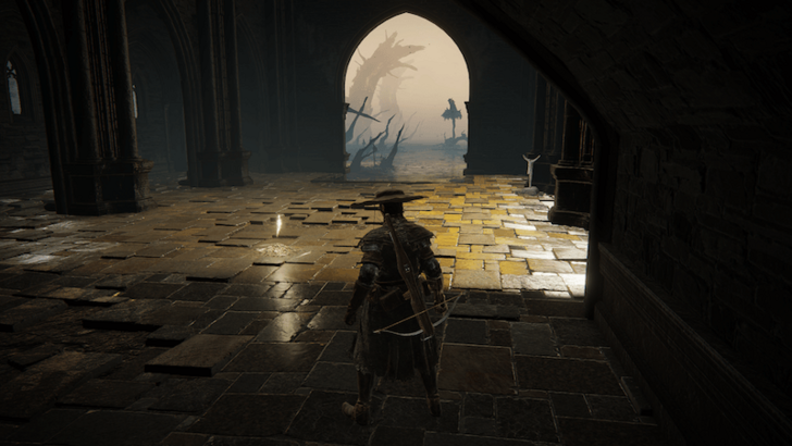 Elden Ring - Tree-Worship Sanctum World Location