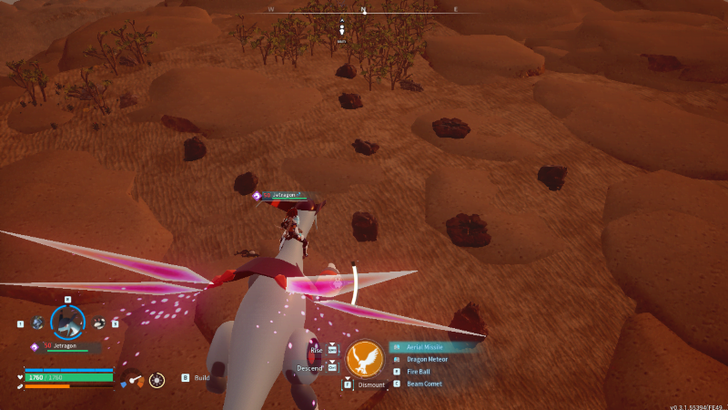 Palworld - Oil Base Desert