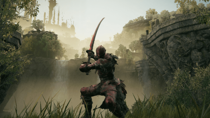 Elden Ring - Rakshasa Armor Set